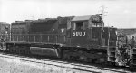 PRR 6000, EF-25A, c. 1967